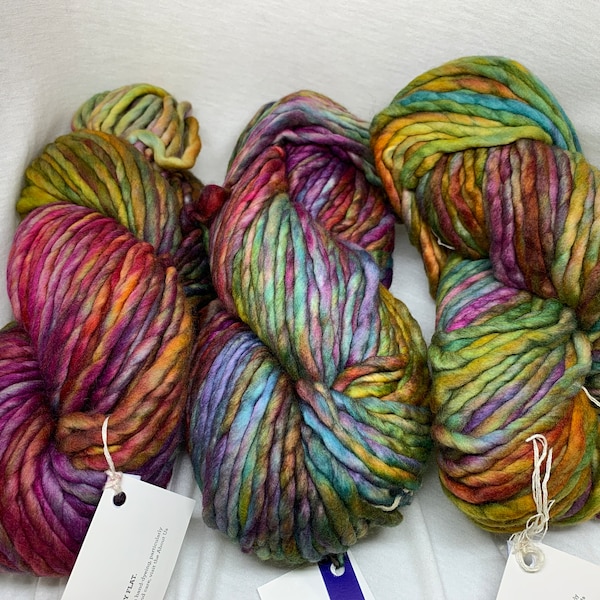 Malabrigo Rasta Superbulky Yarn in 886 Diana