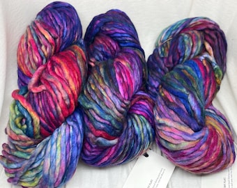 Malabrigo Rasta Superbulky Yarn in 005 Aniversario