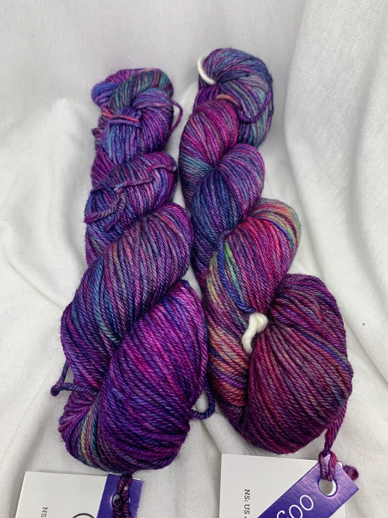 Malabrigo Caprino Cashmere Blend DK Sport Weight Yarn in 005 Etsy