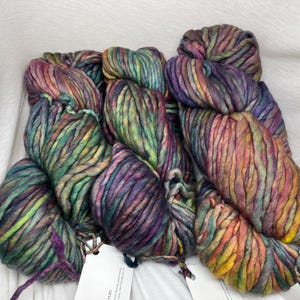 Malabrigo Rasta Superbulky Yarn in 866 Arco Iris