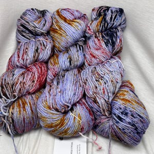 Malabrigo Rios Worsted Weight Yarn in 276 Medusa