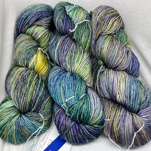 Malabrigo Rios Worsted Weight Yarn in 416 Indiecita