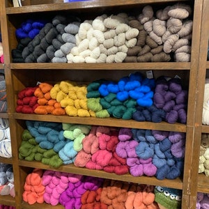 Berroco Vintage Worsted weight Wool and Acrylic Yarn