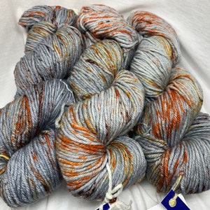 Malabrigo Rios Worsted Weight Yarn in 277 Siri