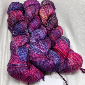 Malabrigo Caprino Cashmere Blend DK Sport Weight Yarn in 005 Aniversario