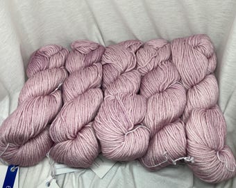 Malabrigo Rios Worsted Weight Yarn in 689 Valentina