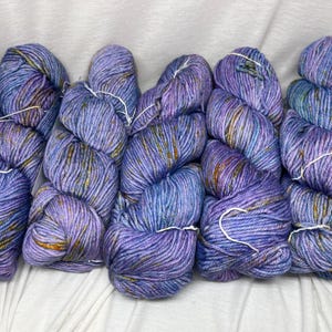 Malabrigo Rios Worsted Weight Yarn in 289 Pisces ZODIAC COLLECTION Bild 2