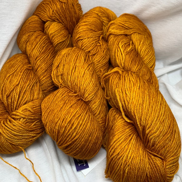 Malabrigo Arroyo Sport Weight Yarn in 096 Sunset