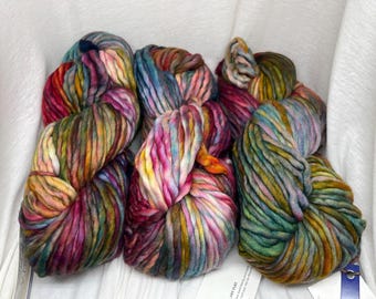 Malabrigo Rasta Superbulky Yarn in 886 Diana