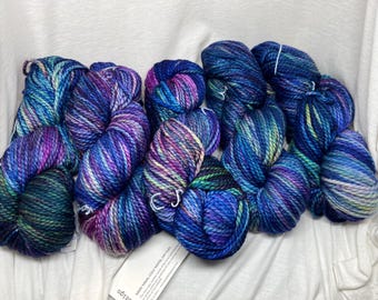 Malabrigo Vientos Bulky Yarn in 723 Indonesia