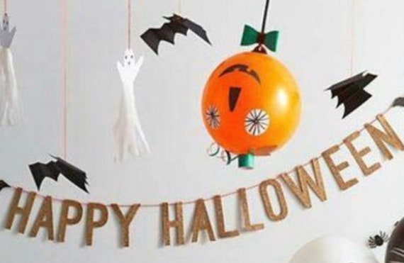 Meri Meri Happy Halloween Invitations Meri Meri Happy Halloween Invitations
