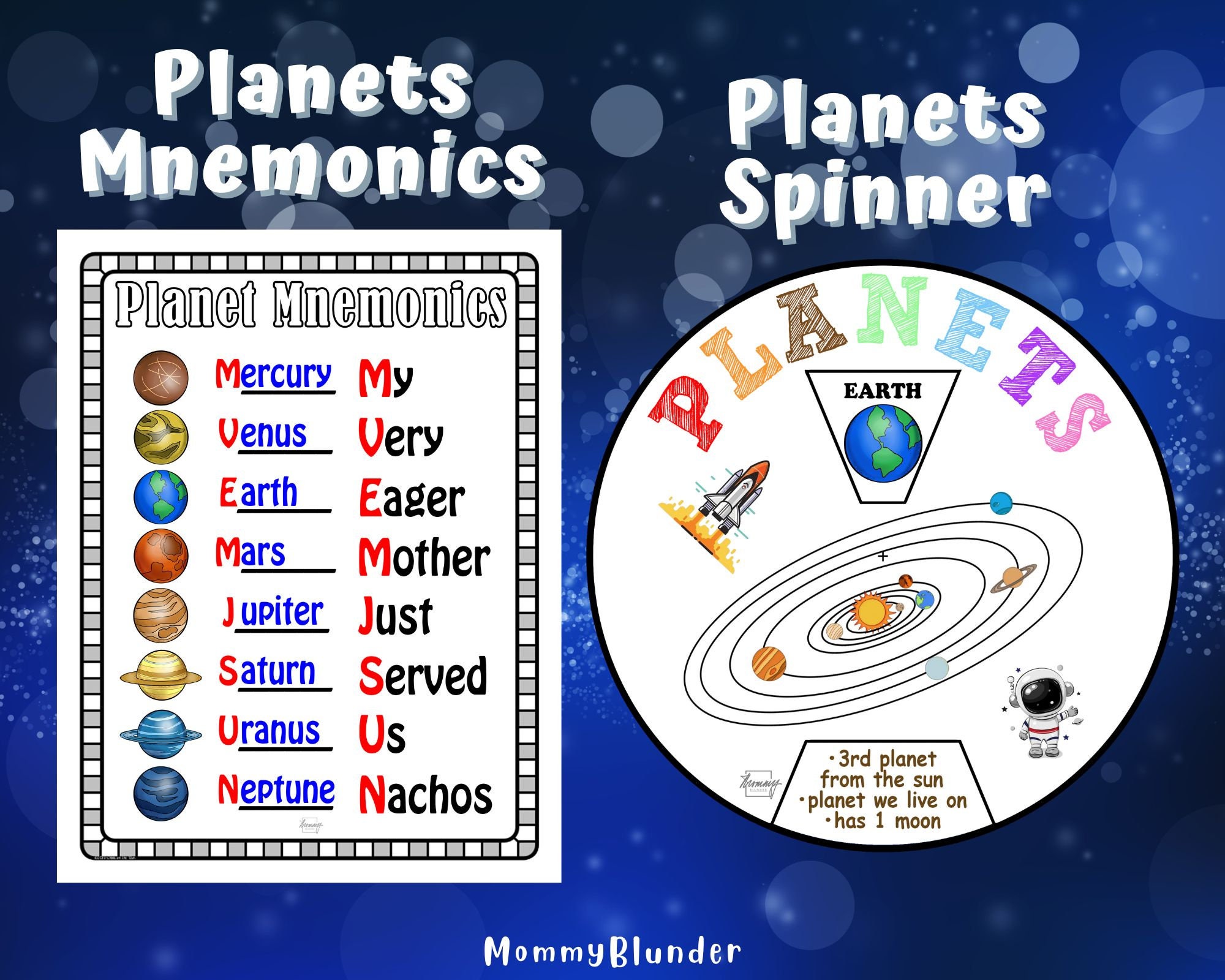 Worksheets Mnemonic