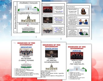 Branches of the Government