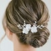 see more listings in the Hair Pins section