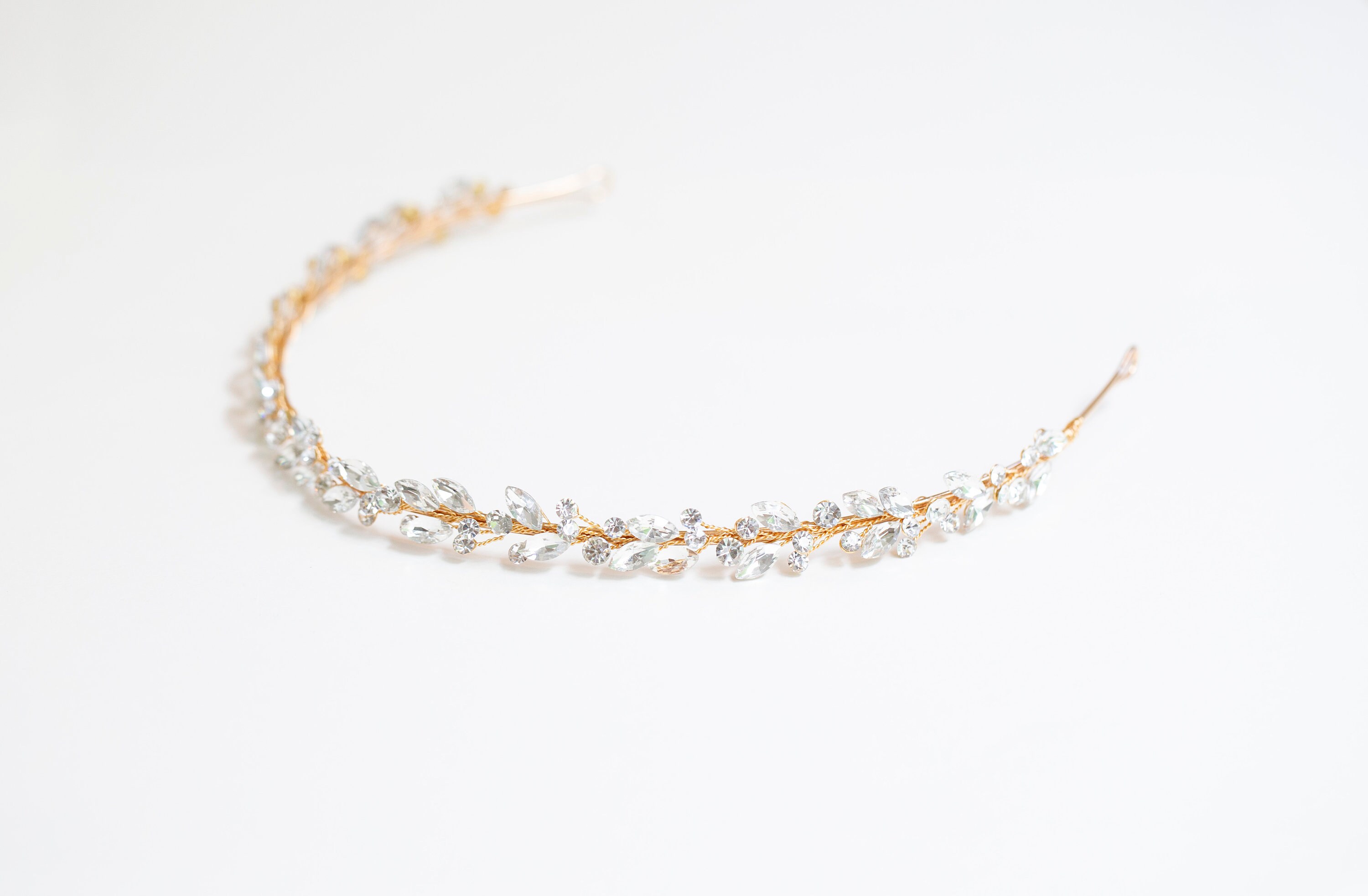 ♡Herlipto Princess Gold CrystalHeadband ♡Herlipto Princess Gold CrystalHeadband 【公式通販】