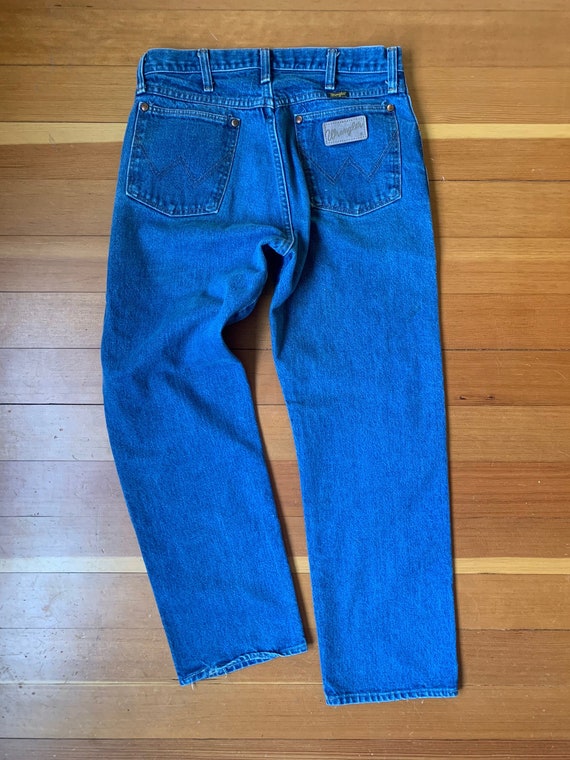 wrangler usa jeans