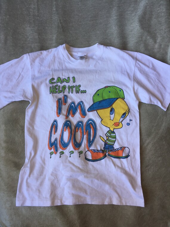 tweety bird baby clothes