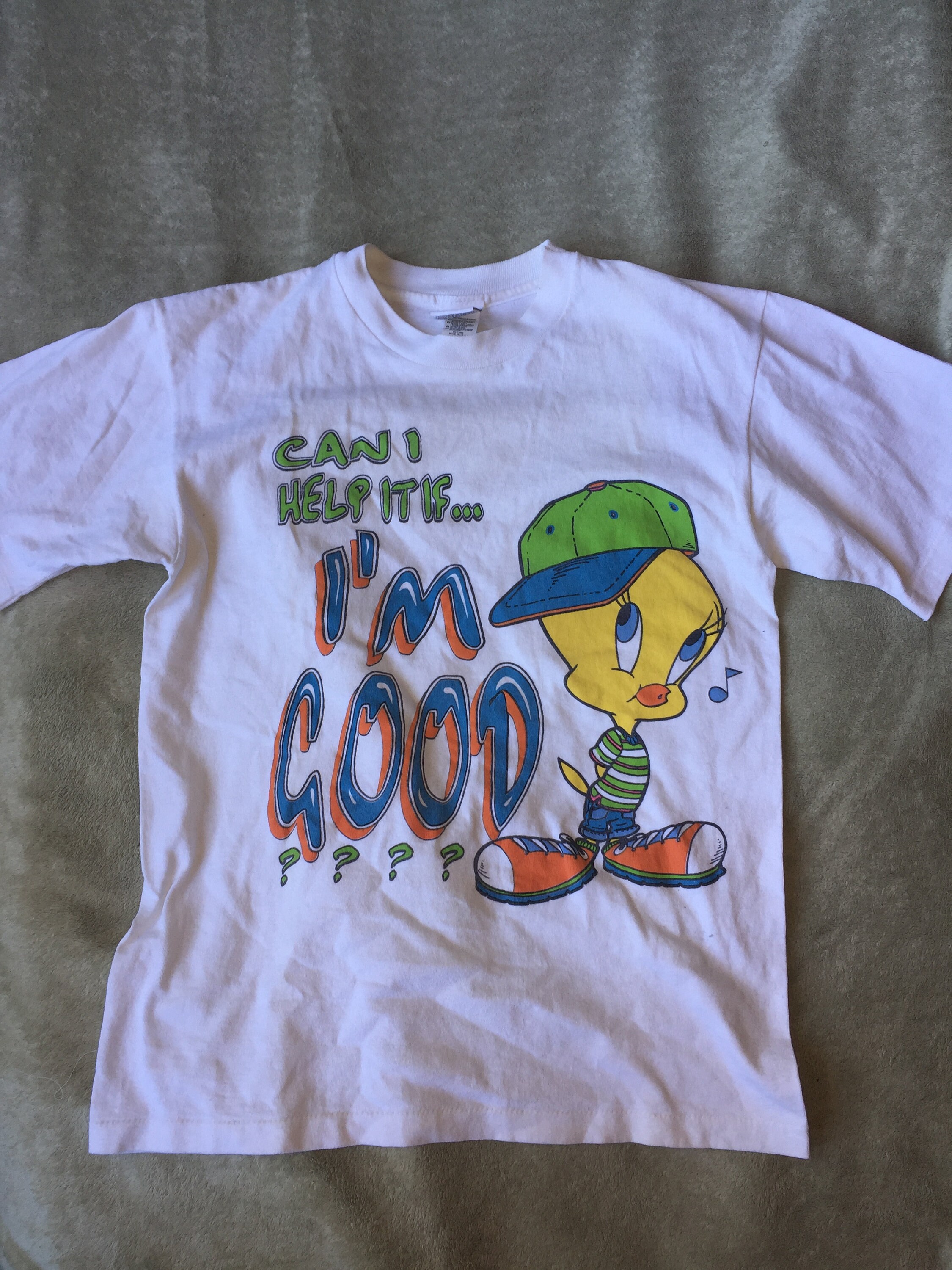 t shirt tweety