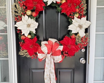 36 inch CUSTOM Made Wreath