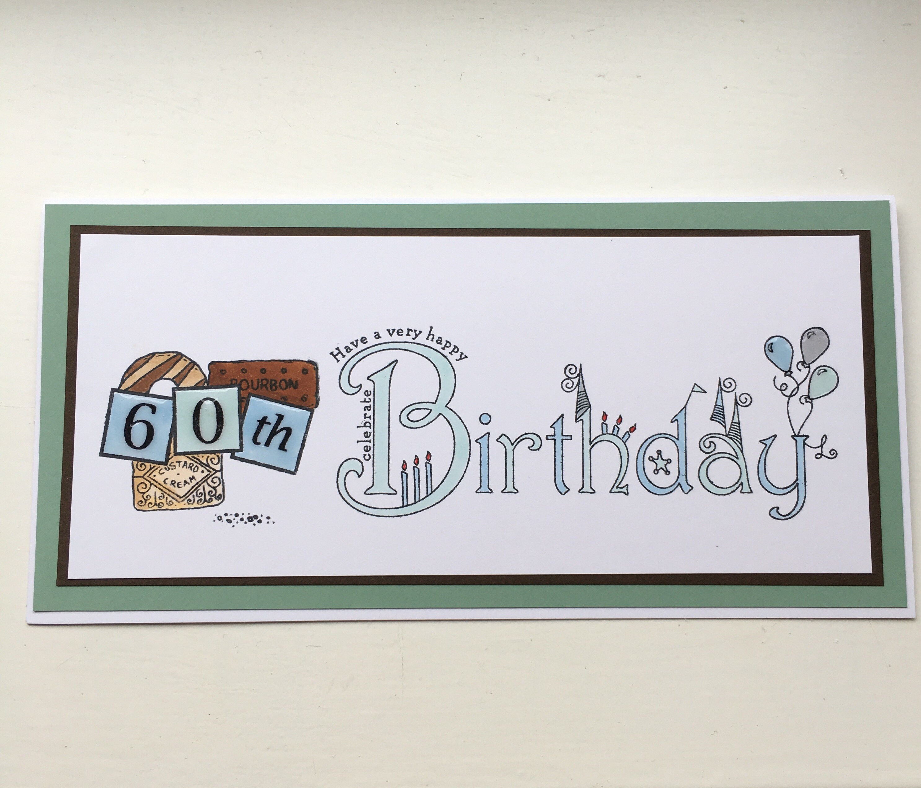 60th Birthday Greetings For Mother Greeting Cards Near Me CCF