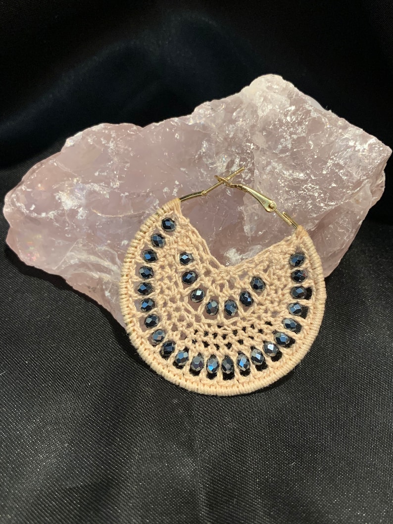 Arracadas Jerezanas de Hilo