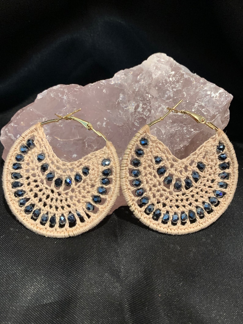 Arracadas Jerezanas de Hilo