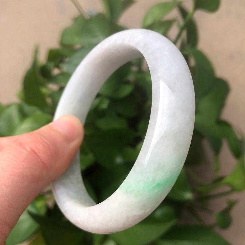 green jadeite bangle