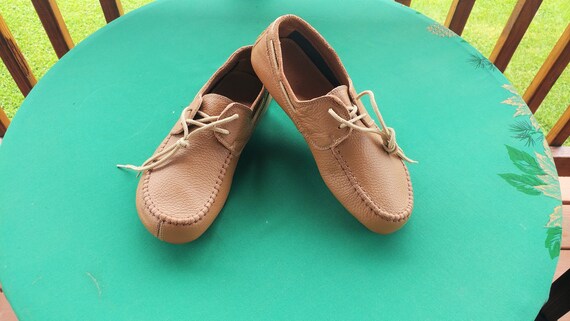 Minimalist boat hotsell shoes