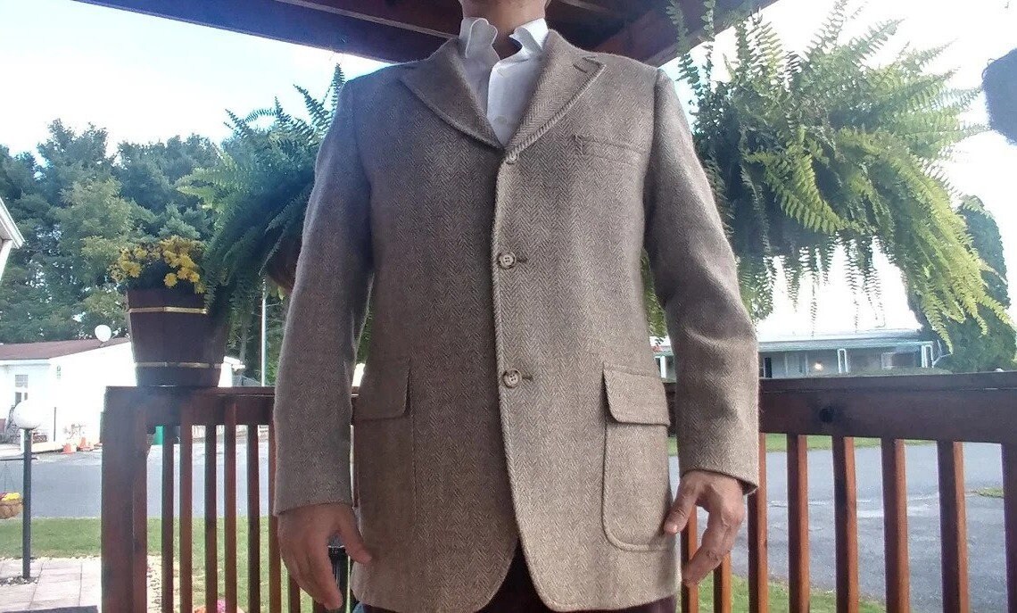 Invertere Coat Men - Etsy