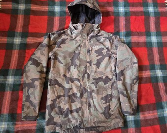 Vintage 90's COLUMBIA Bomber Jacket Xlarge Columbia Usa Sportswear