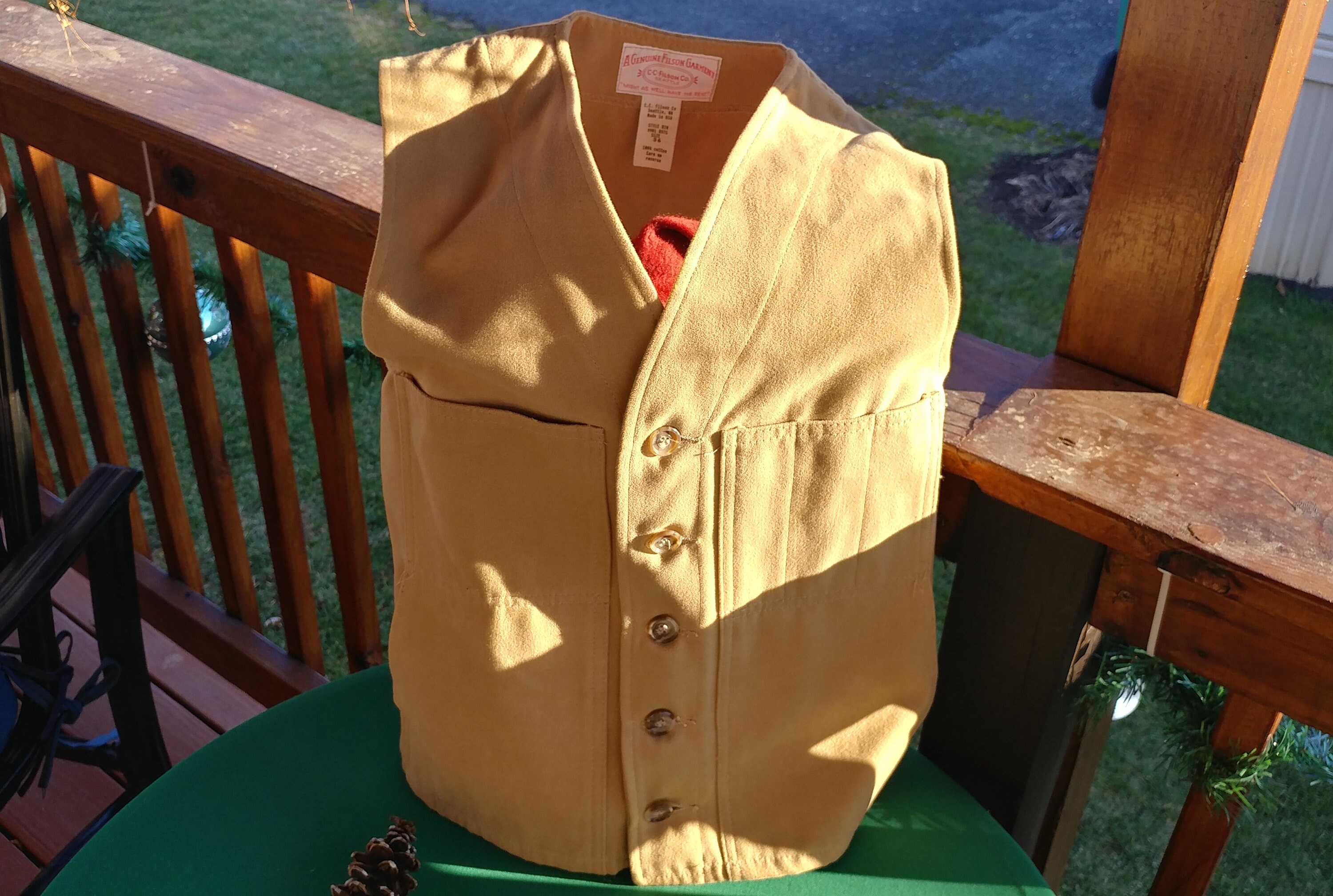 Filson - Etsy
