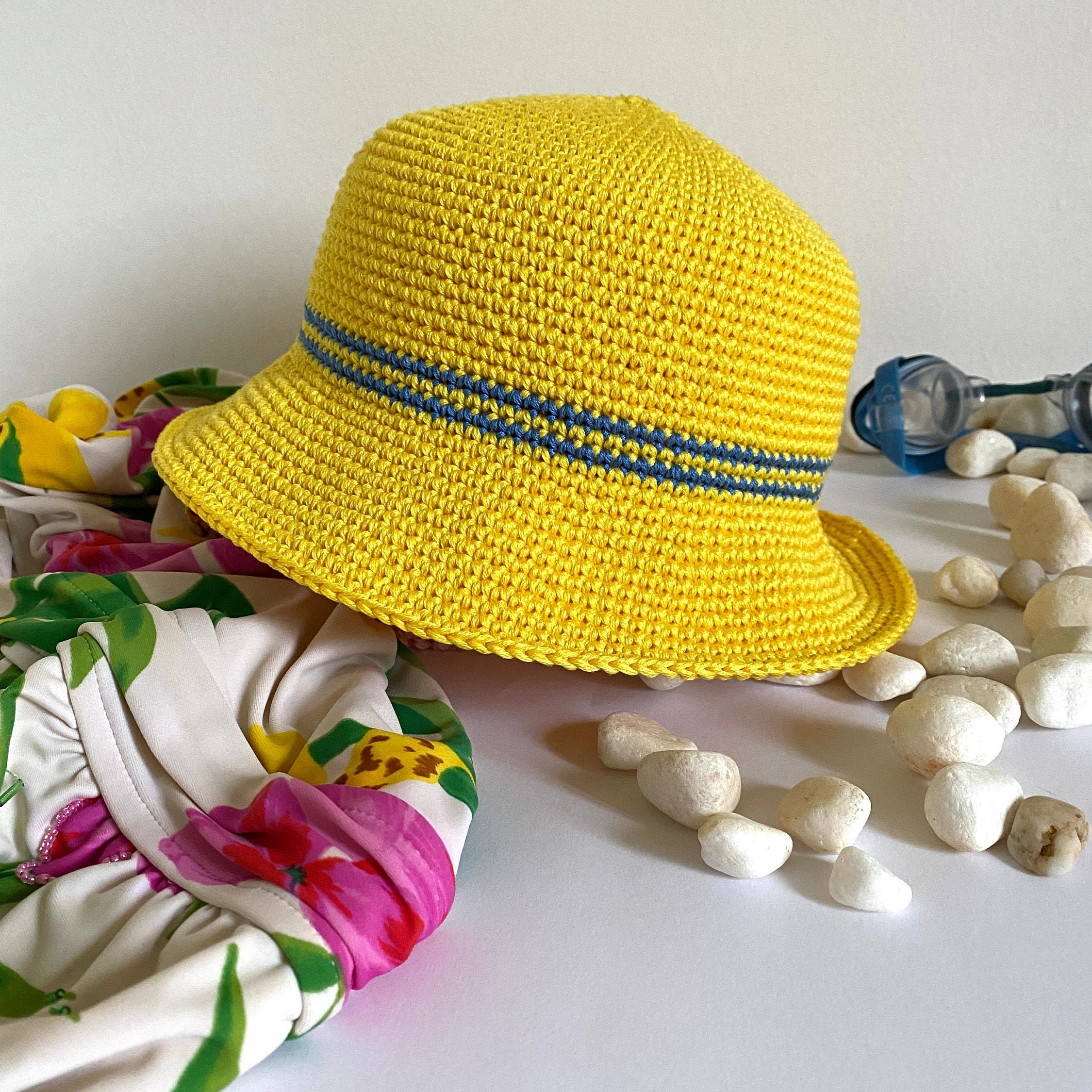 Casquette,Chapeau de pêcheur réversible pour femmes et hommes, bob