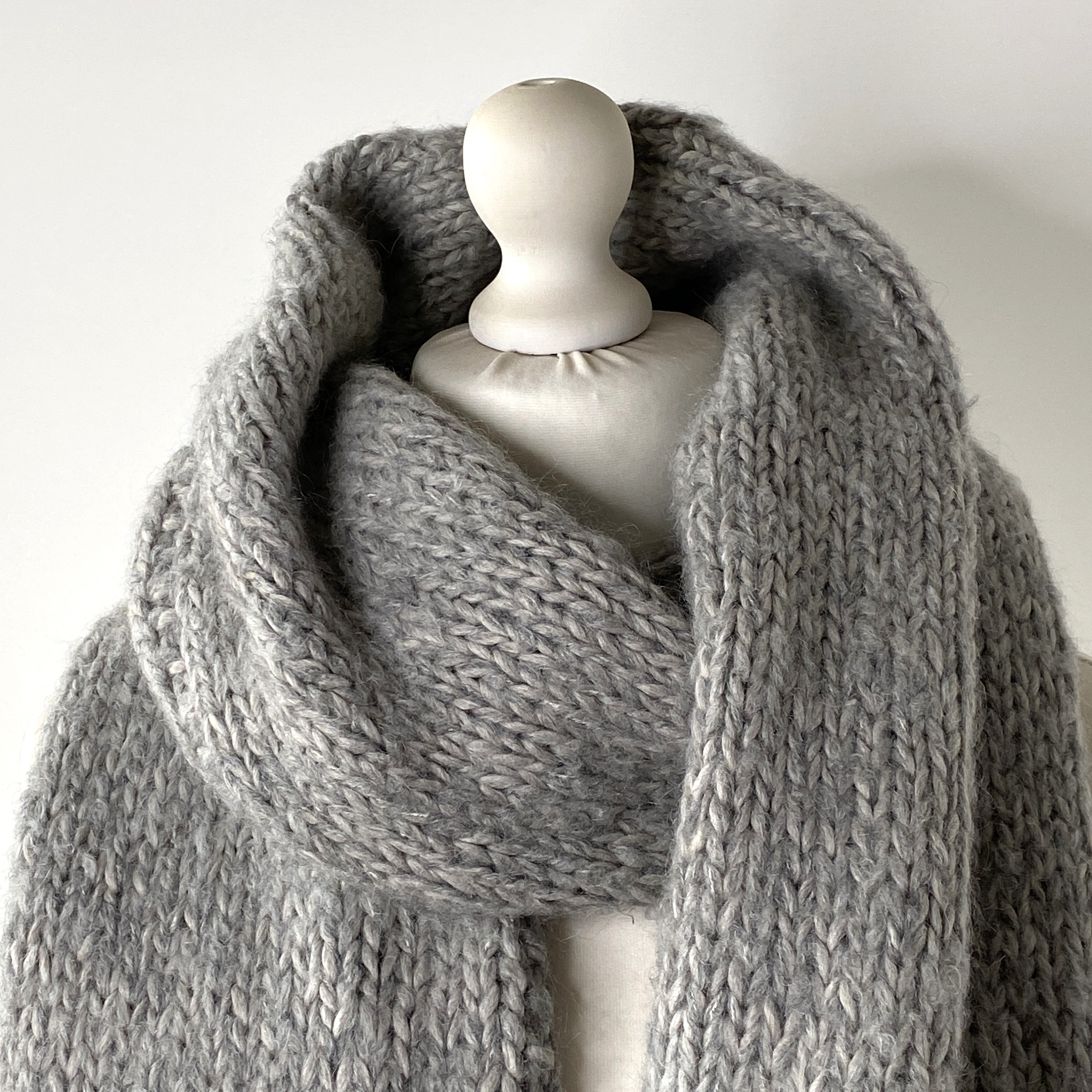 Scaldacollo E Spalle Ai Ferri Scaldacollo E Spalle Ai Ferri