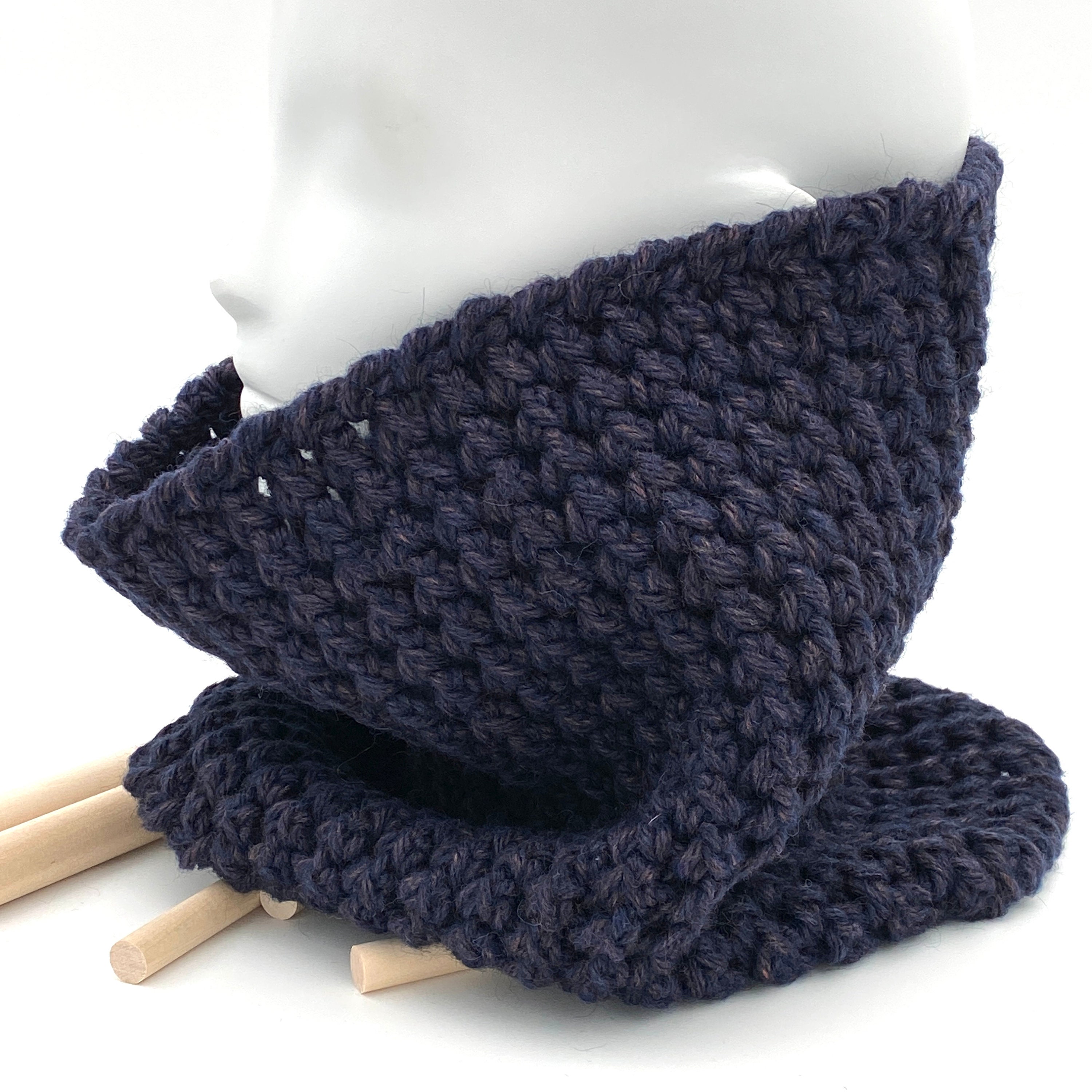 Neonato Uncinetto Misure Sciarpa Bimba Misure Sciarpa Ai Ferri