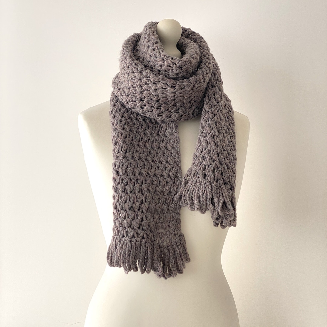 Marinella Sciarpe Artigianali Lana Sciarpa Lana Maschile, Sciarpa - Main Image