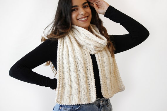 Sciarpa Uncinetto Tutorial Ferri Sciarpa Modelli Di Sciarpe Fatte