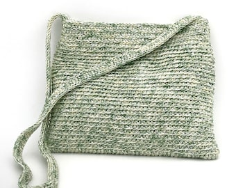 Tote bag crochet, Handmade crochet shoulder bag for women, Summe bucket bag purse, Travel accessories, Gift for mom friend