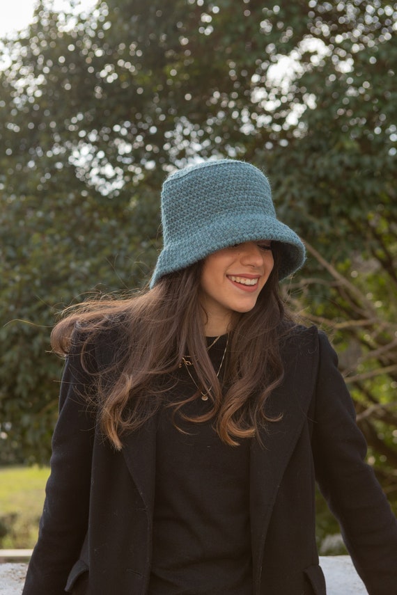 cappelli pescatore uncinetto