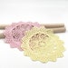 see more listings in the Crochet doilies section