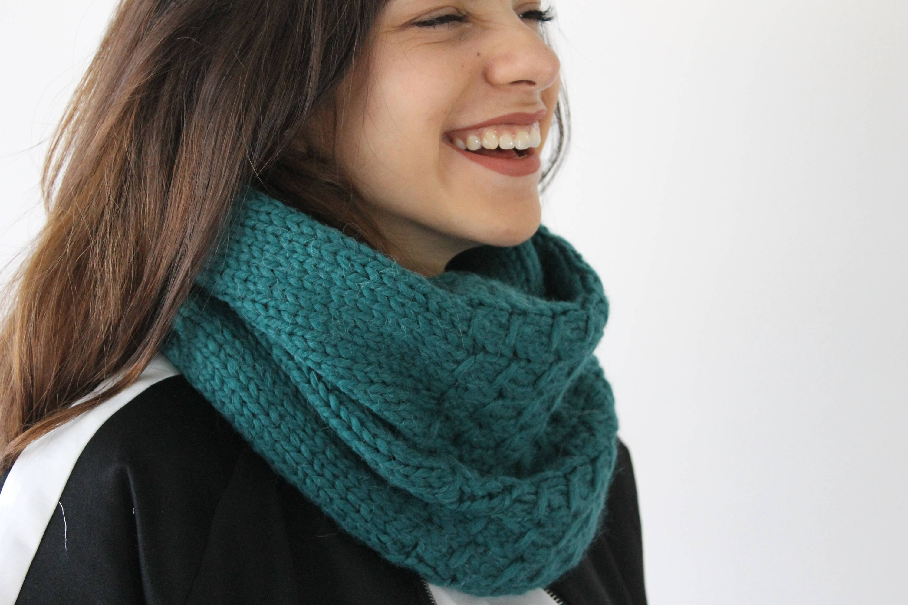 Women neck warmer Handmade neck warmer Winter fashion Etsy