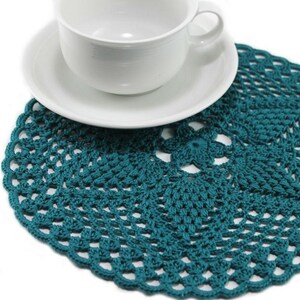 Art 74, Gehaakt dennenappelkleedje, Schaaldeksel, Keukenaccessoires, Schotel, Tafelmat, Handgemaakt dennenappelkleedje, Keukenbescherming