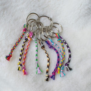 LGBTQ Pride Keychains