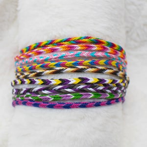 LGBTQ Pride Bracelets