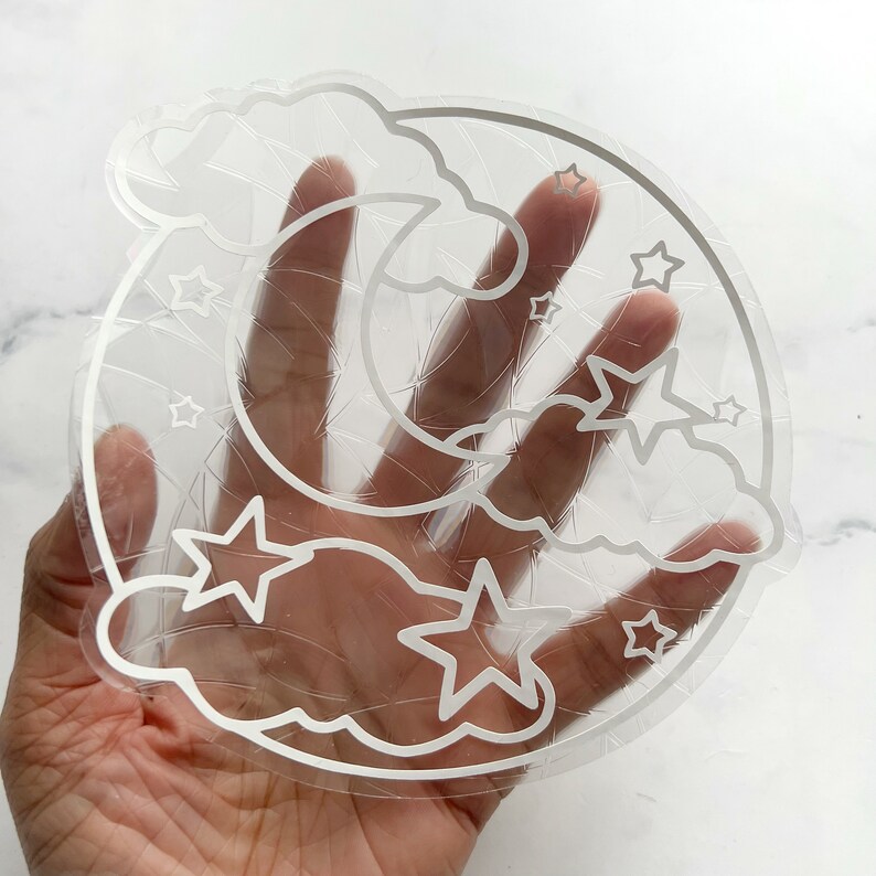 Rainbow Suncatcher Window Sticker Suncatcher Decal Etsy