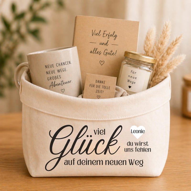 Abschieds geschenk kolleginnen - Etsy.de