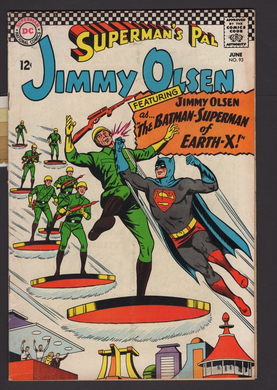 Superman #93 Vol 2