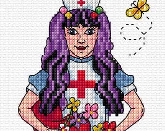 AJBD76 Georgie Piper Says... (get well soon) pdf chart download