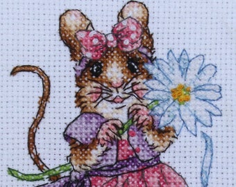 ET03 Marla Cross Stitch Chart Only pdf