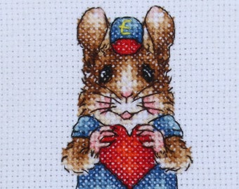 ET02 Eckley Cross Stitch Chart Only pdf