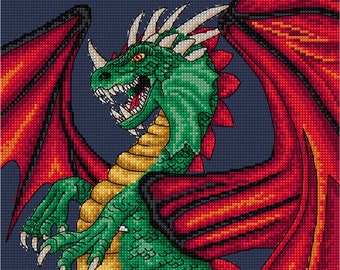 AJBD24 Oswald the Dragon pdf chart only